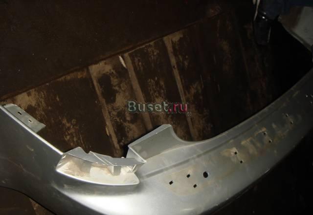 Бампер задний для Ford Focus C-MAX Москва