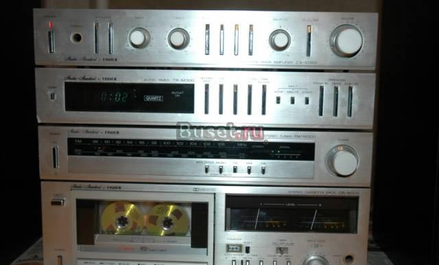 Винтажный Hi-Fi fisher 300 Москва