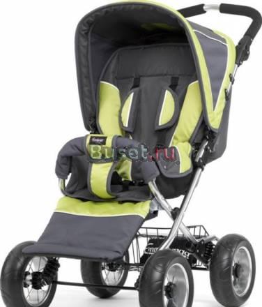 Emmaljunga Scooter прогулочная коляска Москва