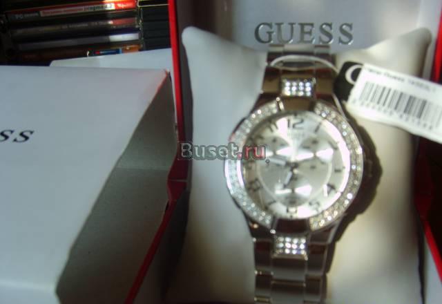 Стильные оригин.нов. жен.часы Guess (гарант. 2 г.) Санкт-Петербург