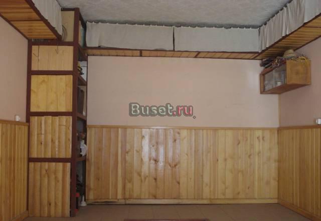 Капитальный гараж Новосибирск