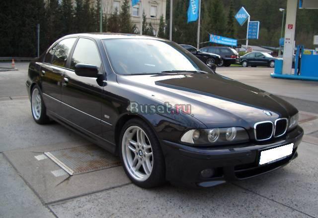 BMW 525d Edition Sport-M Paket Москва