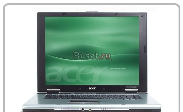 Продам ноутбук aser trevelmate 2410 Москва