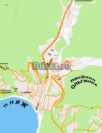 Сдаётся квартира на Черном море Екатеринбург