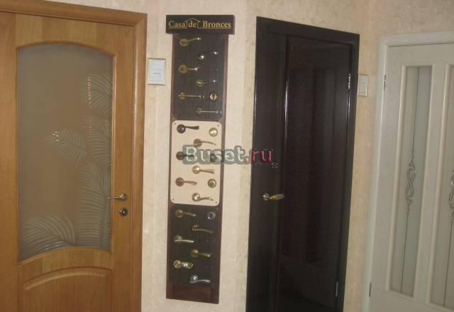 Ручки для межкомнатных дверей Екатеринбург