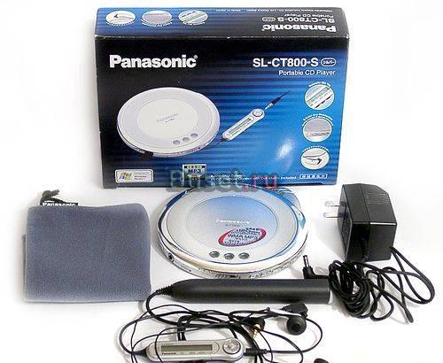 CD/MP3-плеер Panasonic SL-CT800 Санкт-Петербург