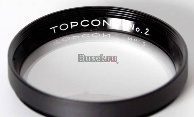 Насадочная линза, Topcon N2 (+2), м 52 Москва