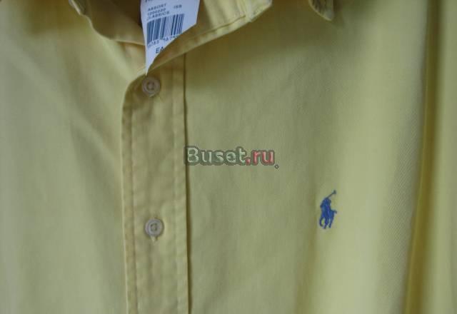 Рубашка Ralph Lauren, р.54 (XL),новая Москва
