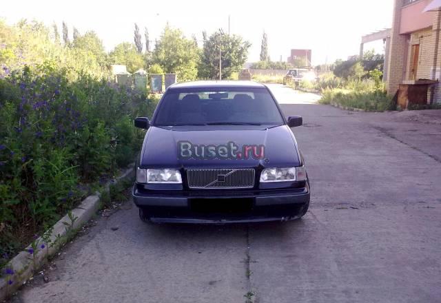 Volvo 850, 1992 Тольятти