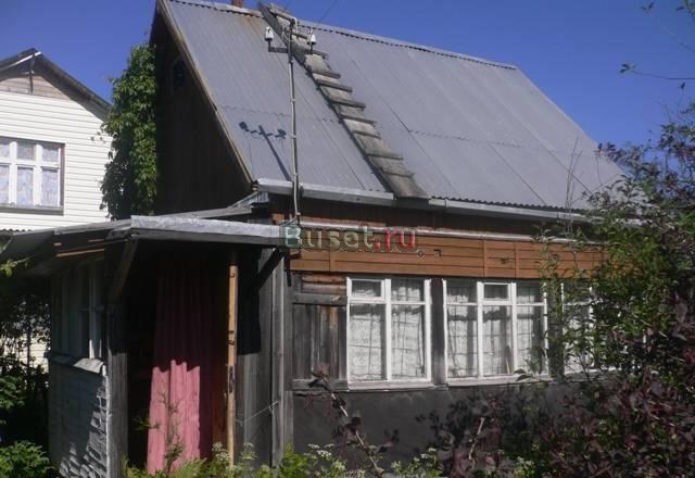 Продам дачу по Калужскому ш 85км,дом(5x5),печь Обнинск