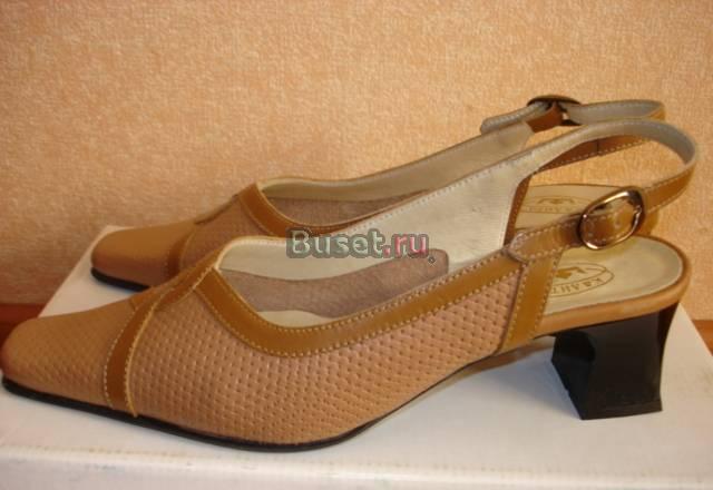 Туфли женские новые 3 пары раз.38,5 и 39 Москва