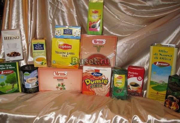 Продукты из Финляндии под заказ для Вас Санкт-Петербург