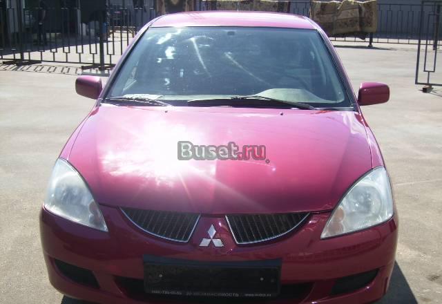 Mitsubishi Lancer, 2006 Москва