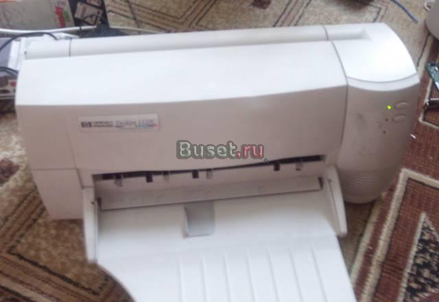 Принтер A3 А3 HP Deskjet 1120C LPT Москва