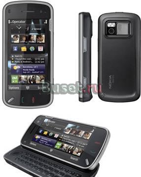 Nokia n97 32gb (Ростест) Москва