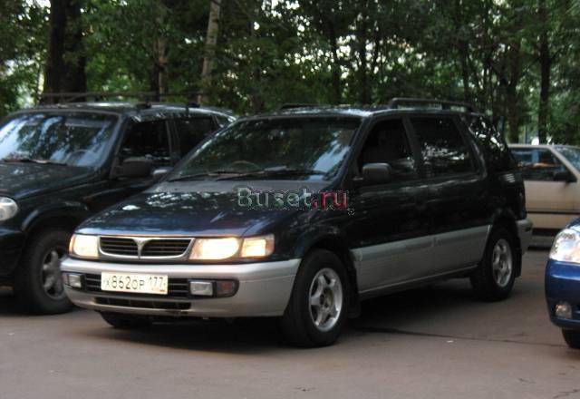 Mitsubishi Space Wagon, 1996 Москва