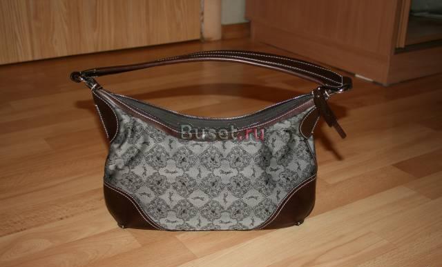 Сумка Bruno Magli (оригинал) ручная работа Москва