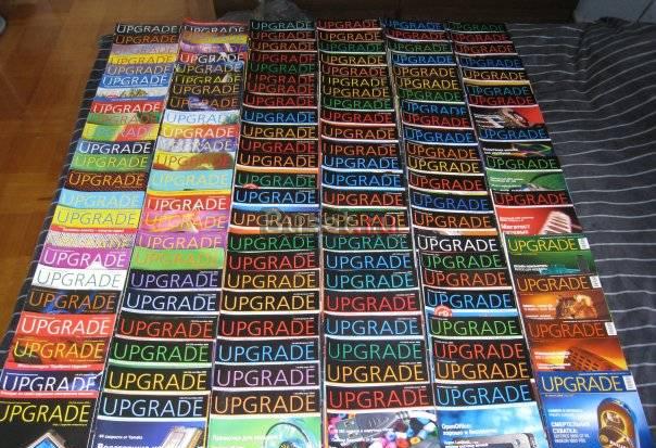 Журналы Upgrade Москва