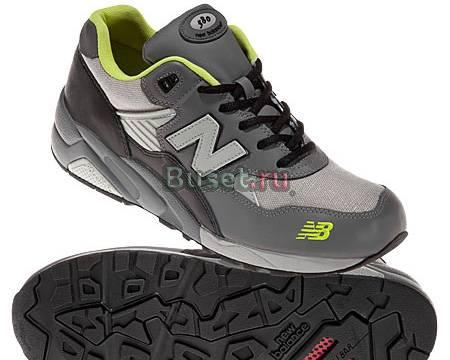 Кроссовки N ew Balance 580 grey из США Москва