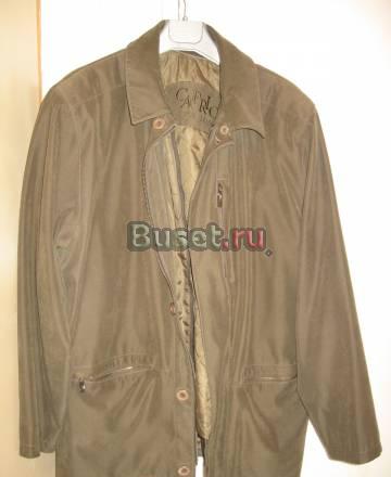 Куртка фисташкового цвета Москва