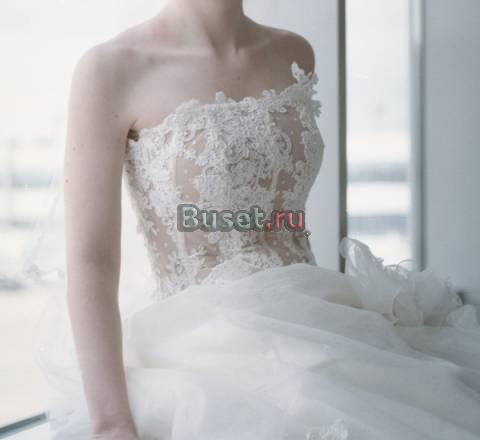 Cymbeline. Свадебное платье и подъюбник Москва