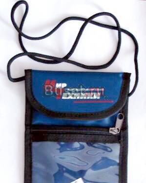 Кошелечек на шею. Новый Москва