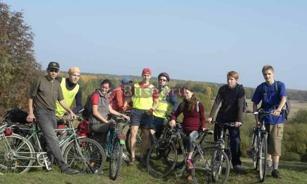 Велотур по Мещере  Мещерская экзотика Судогда