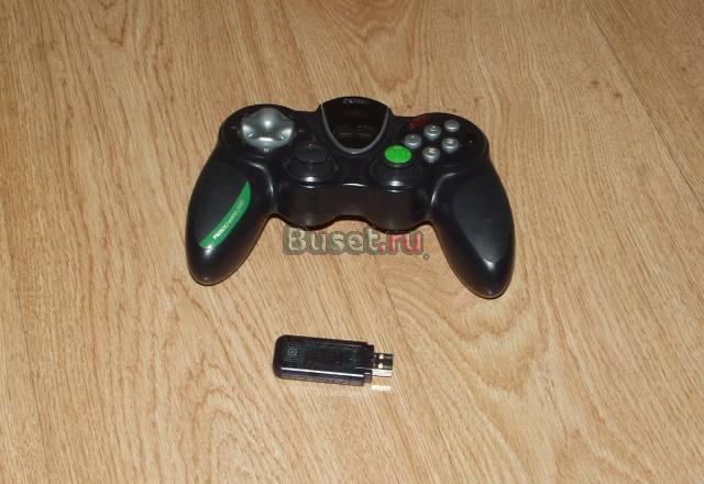 Геймпад Saitek P2900 Wireless Pad Москва
