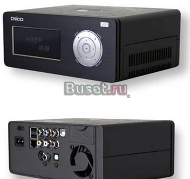 TViX-HD M-6500 Москва