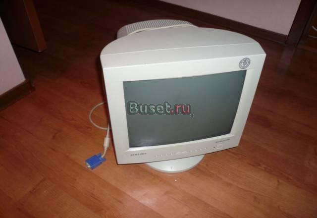 Монитор 15" не ЖК Санкт-Петербург