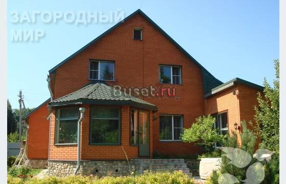 Рогачёвское ш., 35 км от МКАД, д. Дмитровка. Дом Москва