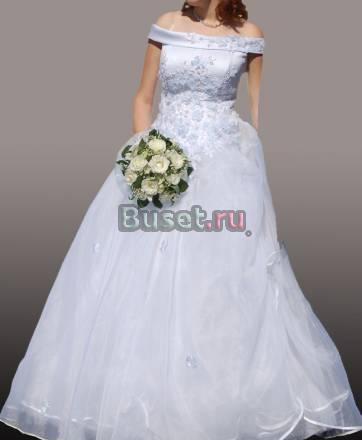 Свадебное платье Москва
