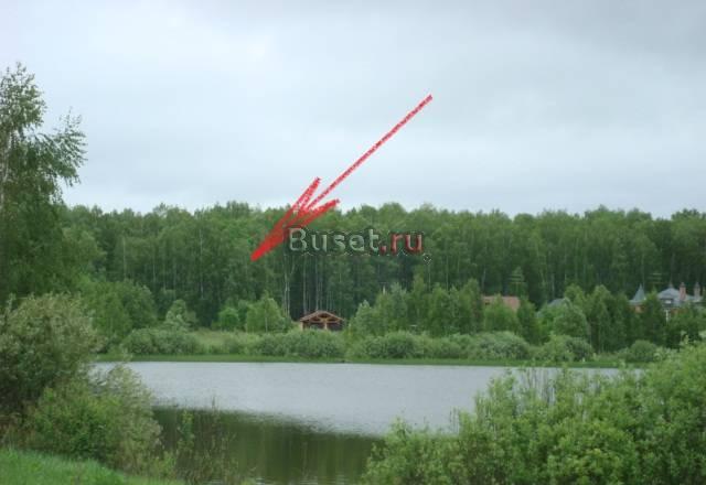 Продам участок у пруда д. Сафоново г. Чехов Чехов