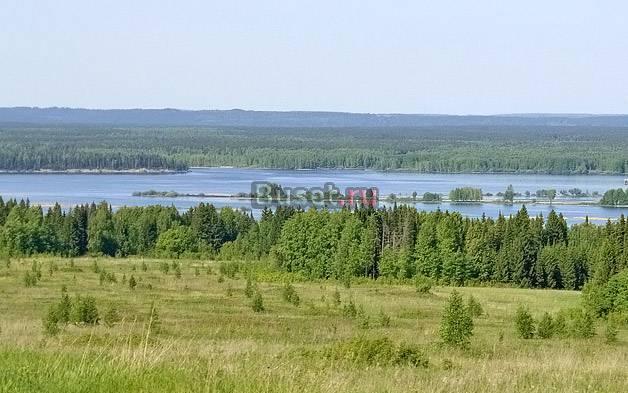 Земельный участок в д. Першино Пермь
