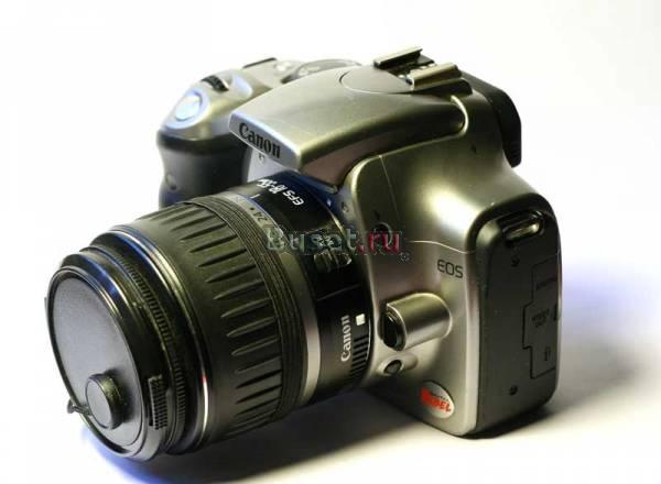 Canon EOS 300D Москва
