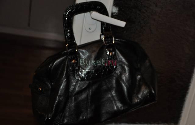 Черная сумка Москва