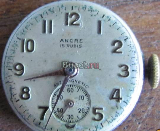 Часовой механизм Москва