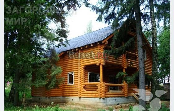 Минское ш., 65 км от МКАД. Тучково.Дом Москва