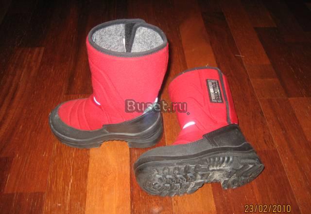 Финские валенки Kuoma Санкт-Петербург