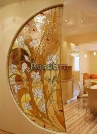 Витражи Москва