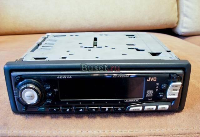 Кассетная магнитола JVC KS-FX834R Москва