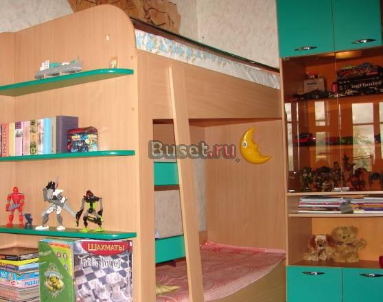 2-х ярусная кровать Новосибирск