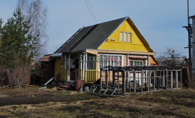 Дом кирпичный, дача Санкт-Петербург