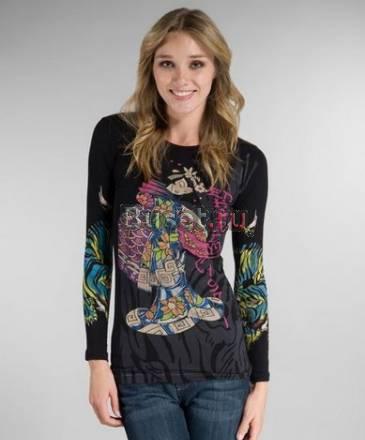 Кофта ED hardy Москва