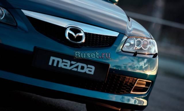 Mazda - есть абсолютно все Москва