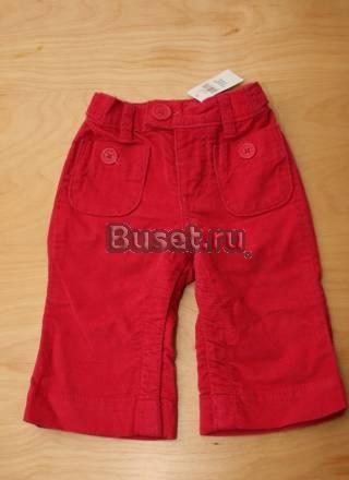Новые брюки GAP на 6-12 мес Москва
