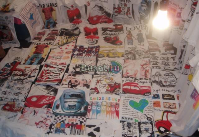 Футболки Москва