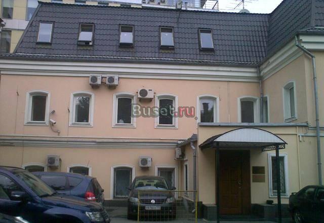 Октябрьская. Аренда офиса  170 кв. м Москва