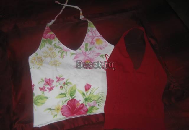 2 топа оба за 350 Москва