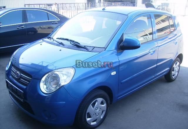 Kia Picanto, 2010 Москва